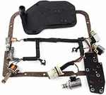 4L60E Transmission Master Solenoid Kit Tcc Epc Pwm Shift 3-2 Harness For All ... New. Price: $190.86.