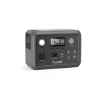 Portable Power Station 300W (peak 600W), Allwei 256WH Solar Generator With 60... New. Price: $155.05.