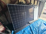 28 Used Trina Solar Panels. Price: $350.00.