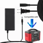 Adapter For Gooloo Discovery P500 P600 500W 520WH 600W 626WH Power Station Solar New. Price: $23.98.