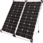 Go Power GP-PSK-90 90W Portable Folding Solar Panel Kit 10 Amp Controller New. Price: $166.23.
