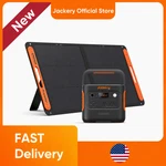 Jackery Power Station Explorer 2000 V2 With 100W Solar Panel New. Price: $999.00.