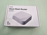 Wyze AX3000 Wi-fi Dual-band Mesh Router, Open Box, WF6DBMR Used. Price: $20.00.
