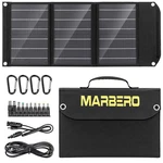 Marbero 30W Portable Foldable Solar Panel Charger 23% High Efficiency QC3.0 Usb New. Price: $78.98.
