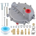 For Garretson Impco Model Kn Low Pressure Regulator 039-122 Lpg Generator Engine New. Price: $69.99.