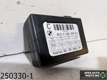 Oem 2004-2007 Bmw 530XI 3.0L Windshield Washer Wiper Rain Light Solar Sensor Used. Price: $39.99.