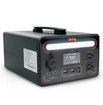 Portable Power Station 300W 268.8WH LIFEPO4 Battery Solar Generator Ac Outlet New. Price: $129.99.