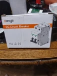 Langir Dc Circuit Breaker 2 Poles 500V For Solar Energy System And Othe... New. Price: $24.95.
