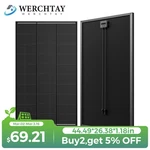170W 200W Watt Mono Solar Panel 12V Battery Charging Home Rv Off-grid Boat Power New. Price: $69.99.