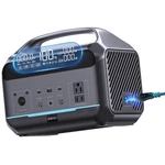 Portable Power Station, Outdoor 288WH(90,000MAH) LIFEPO4 Battery, 600W(1200W ... New. Price: $334.98.