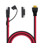 12AWG XT60 Sae Connector Extension Cable For Solar Generator Portable Powe... New. Price: $37.62.