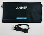 Anker Powerport Solar 15W Usb Charger (A2422) With 3 Head Cable Tested Used. Price: $34.99.