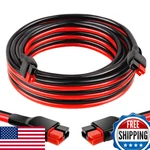 Xrds -rf 10AWG Anderson-style Extension Cable 10FT, 30A Connector New. Price: $47.11.