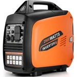 Oxseryn 2800-WATTS Portable Inverter Generator, Gas Generators For Orange New. Price: $480.64.
