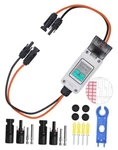 Voltwit Solar Disconnect Switch With Circuit Breaker IP65 1000V 60A New. Price: $40.02.