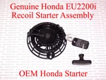 New Genuine Oem Honda EU2200I Recoil Starter Assembly EB2200I Generator Rewind. Price: $28.75.