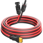Gonifeto Solar XT60 Extension Wire (12AWG 3FT) For Ecoflow Generator And P... New. Price: $13.32.