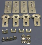 Zamp Solar Low-profile Roof Panel Mounting Foot Kit MFT3010 New. Price: $29.00.