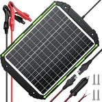 Sun Energise 25W 12V Solar Powered Battery Charger Maintainer New. Price: $153.99.