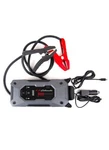Schumacher Electric SL1611 Rugged Lithium 1500A 12V Jump Starter And Power Pack Certified. Price: $79.99.