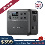 Bluetti AC180 1800W 1152WH Solar Portable Power Station Lfp Battery For Camping Used. Price: $449.00.