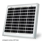 Ameresco Solar - 20J Bp Sx Watt Panel New. Price: $197.73.