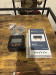 Acopower HY-MPPT30 Solar Charge Controller With MT50 Remote Open. Price: $89.95.