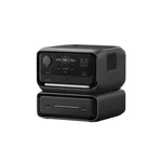 Ecoflow River Plus Portable Power Station Extra EB300 Battery (black) New. Price: $425.95.