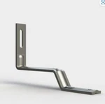 Unirac Solarhook 004AT1H Flat Tile Pro Series (box 30PCS) New. Price: $149.00.