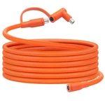 Hoeine Solar Panel Extension Cable Compatible With Jackery 20FT, Orange New. Price: $42.99.