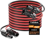 Solar Panel Extension Cable 10AWG 2X100FT Vansdon New. Price: $228.89.