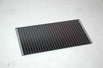 Sanyo Solar Panel Glass 21 V .25A Open 6" X 3 AM-5S01 New (up). Price: $20.00.