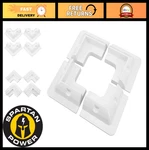 Solar Panel Mounting Kit 4 Piece Abs Drill-free Bracket For Rvs, Vans, Trailer New. Price: $39.99.