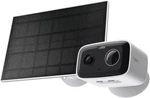 Tp-link C400 Kit Outdoor Battery Camera W/solar Panel Base, Wireless, 1080P, Fre New. Price: $97.99.