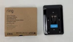 Ring Solar Charger For Battery Doorbells Compatible With Video 3, V... New. Price: $35.00.
