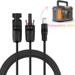Extension Cable For Baldr 200W 330W 500W 1000W Portable Power Station New. Price: $18.71.