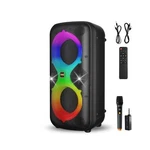 Ymg Party Box Speaker 300W Powerful, Outdoor With Bass 24H... New. Price: $167.14.
