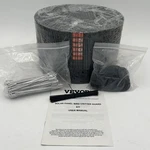 New!! Vevor 6 X100 Solar Panel Bird Critter Guard Roll Kit W/ 100PC Fasteners. Price: $39.95.
