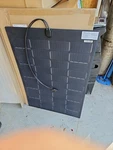 Xantrex 110W Solar Max Flex Panel 784-0110 New. Price: $325.00.
