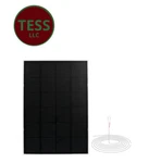 Solar Power Model D-304 Battery Capacity: 4000MAH Charging Voltage 6V/0.5A New. Price: $19.99.