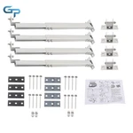 2PCS Adjustable Solar Mount System Anti-rust Bracket For Flat Roof Marine Boat New. Price: $56.25.