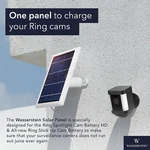 Wasserstein 2W Solar Panel For Simplisafe Open. Price: $19.95.