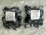 Lot Of 2-IRONRIDGE 29-4000-077 Wire Kit Rev (1BAG = 20 Clips) New. Price: $18.00.
