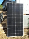 Silfab 345 Watt Solar Panels, Used- Pallet Of 27. Price: $3780.00.