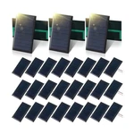 Retisee 30 Pcs Small Solar Panels Mini Polycrystalline Cells ... Fast Ship New. Price: $38.67.