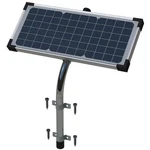 Ghost Controls 10-WATT Premium Solar Panel Kit For Automatic Gate Openers New. Price: $150.74.