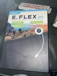 Renogy E.flex Portable Solar Panel (R21EF-US) New Open Box Never Used. Price: $114.99.