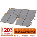 400W 200W 100W Solar Panel Kits For Anker Jackery Ecoflow Bluetti Power Stations New. Price: $109.99.