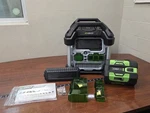 Ego PST3042 Power+ Nexus Portable Station 3000W Used. Price: $599.99.