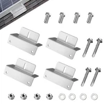 Solar Panel Mounting Brackets, Z Aluminum Corrosion-free Constructio... New. Price: $34.77.